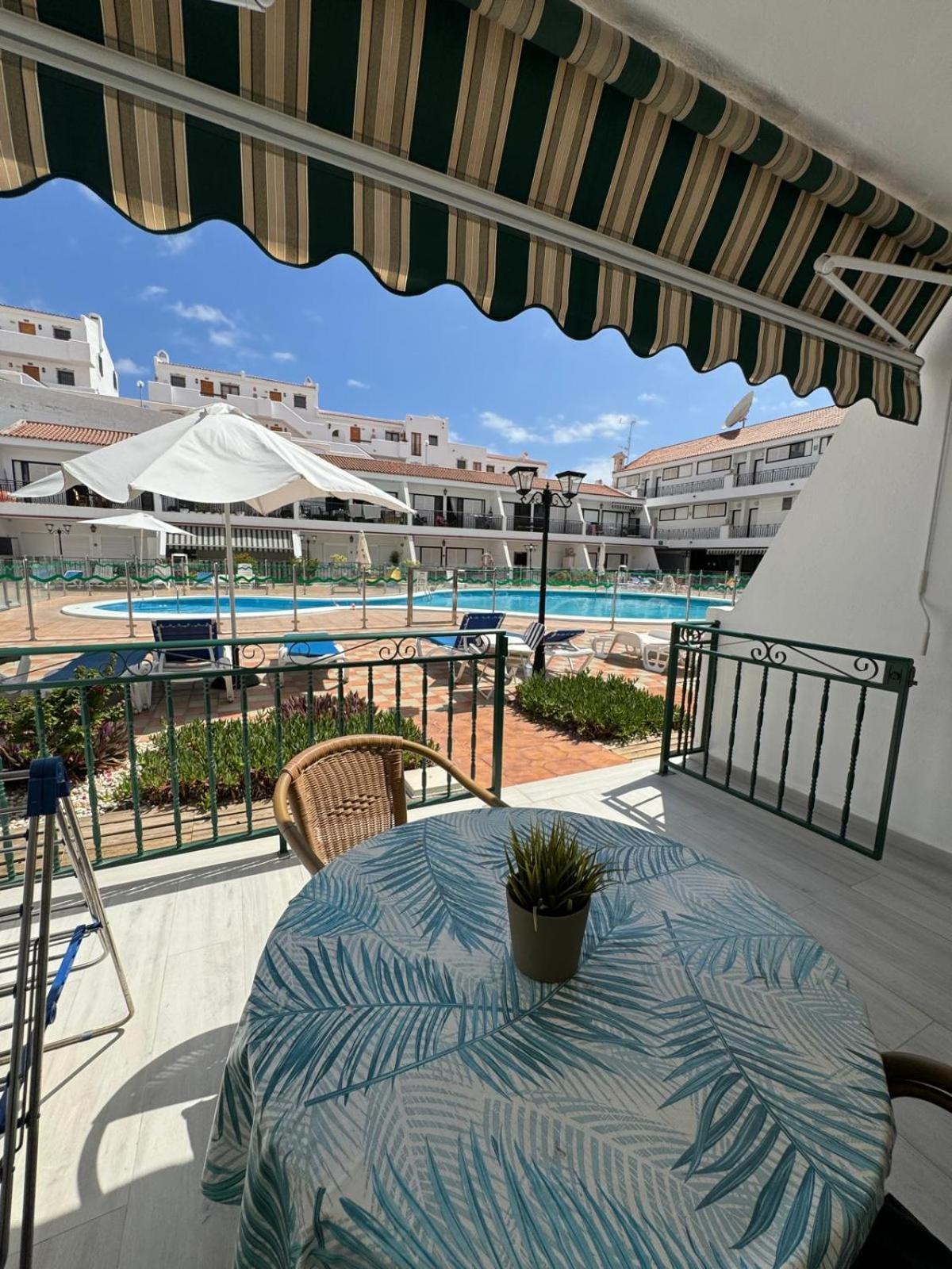 El Sol Chipeque, Los Cristianos Estudio Luaran gambar